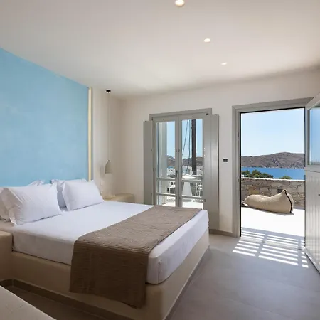 Hotel Gea Perla Serifos