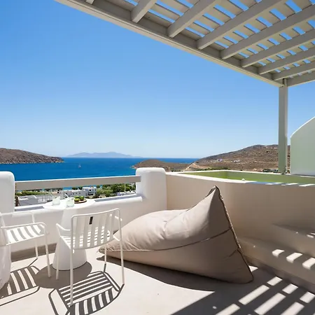 Hotel Gea Perla Serifos Livadi (Serifos)