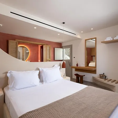 Hotel Gea Perla Serifos 3*