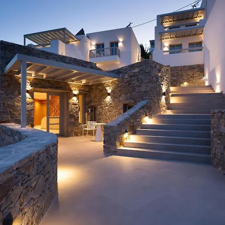 Gea Perla Serifos Hotel Livadi (Serifos)