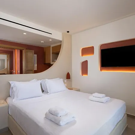 Hotel Gea Perla Serifos 3*