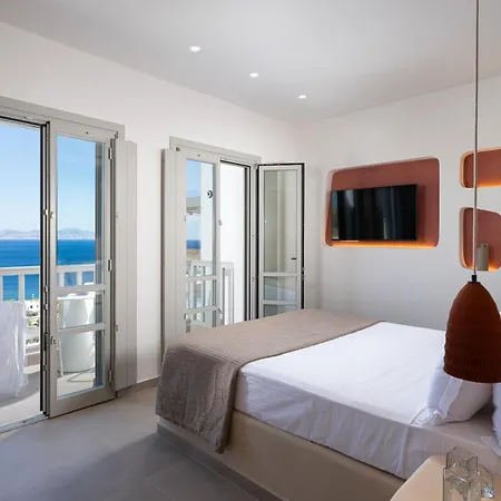 Hotel Gea Perla Serifos Livadi (Serifos)