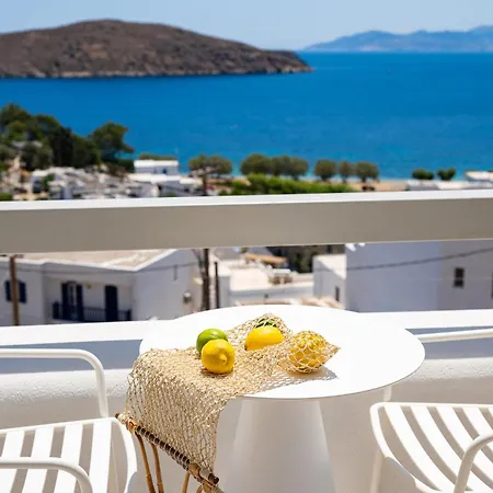 Hotel Gea Perla Serifos 3*
