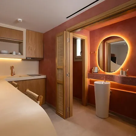 Hotel Gea Perla Serifos 3*