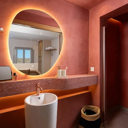 Gea Perla Serifos 3*