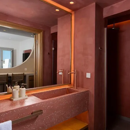 Hotel Gea Perla Serifos