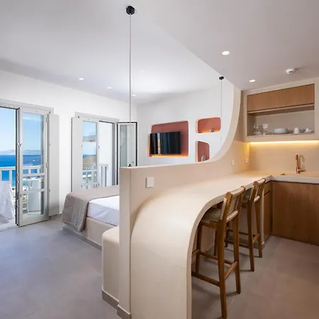 Gea Perla Serifos Hotel 3*