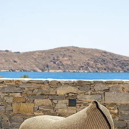 Hotel Gea Perla Serifos 3*