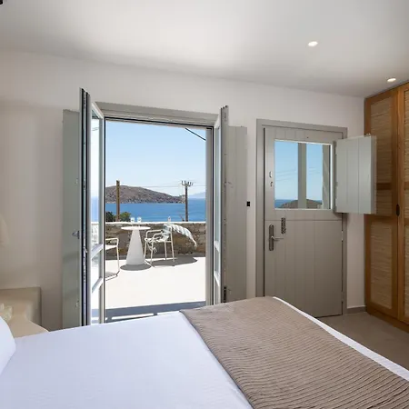 Gea Perla Serifos 3* Livadi (Serifos)
