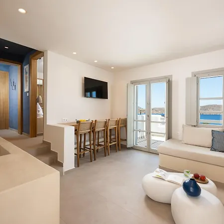 Gea Perla Serifos 3*