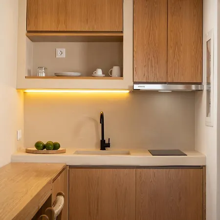 Gea Perla Serifos 3* Livadi (Serifos)