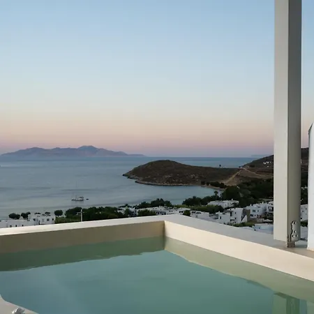 Gea Perla Serifos 3*