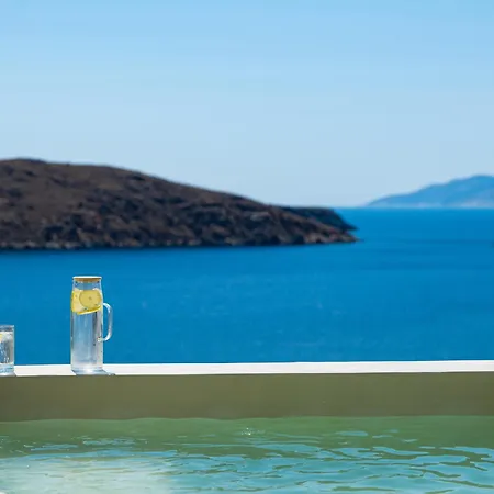 Gea Perla Serifos 3* Livadi (Serifos)