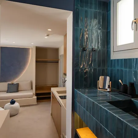 Gea Perla Serifos Hotel 3*