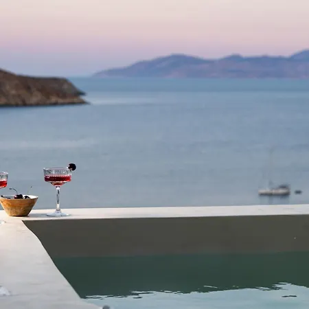 Hotel Gea Perla Serifos