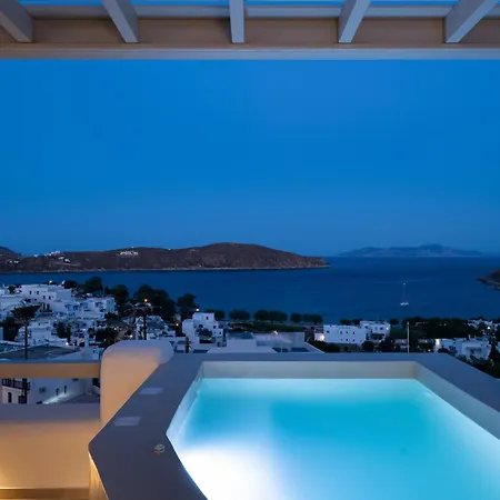 Gea Perla Serifos Livadi (Serifos)