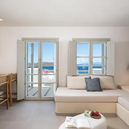 Gea Perla Serifos 3*