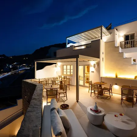 Gea Perla Serifos Livadi (Serifos)