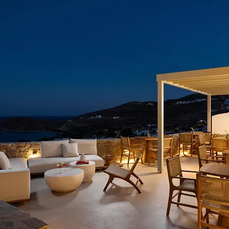 Gea Perla Serifos Hotel 3*