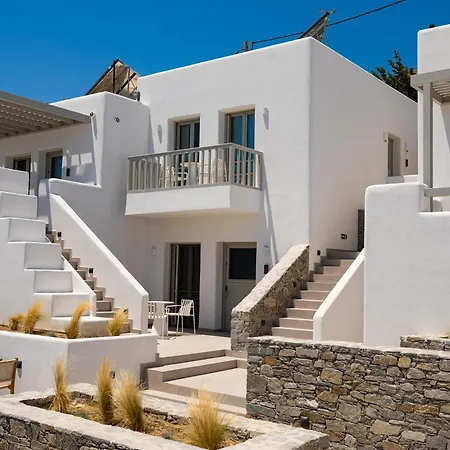 Gea Perla Serifos Livadi (Serifos)