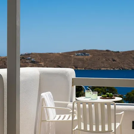 Gea Perla Serifos 3* Livadi (Serifos)