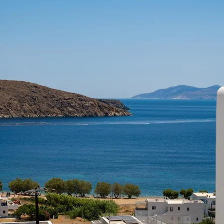 Hotel Gea Perla Serifos 3*