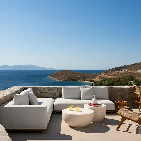 Hotel Gea Perla Serifos