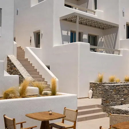 Gea Perla Serifos Hotel 3*