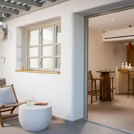 Hotel Gea Perla Serifos Livadi (Serifos)
