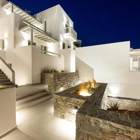 Hotel Gea Perla Serifos