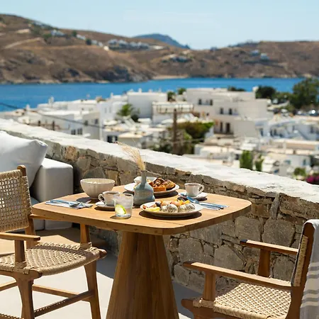 Gea Perla Serifos Hotel 3*