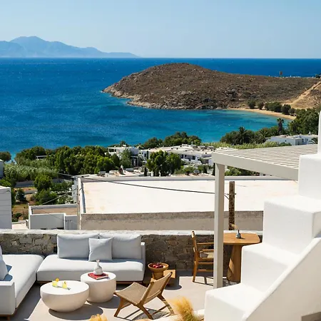 Hotel Gea Perla Serifos 3*