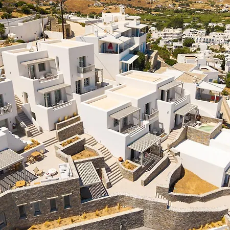 Gea Perla Serifos Hotel