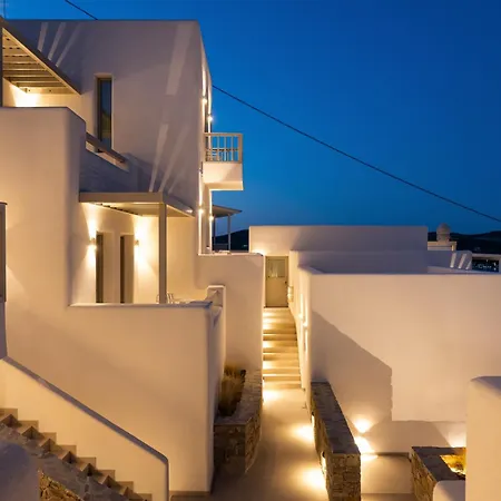Hotel Gea Perla Serifos