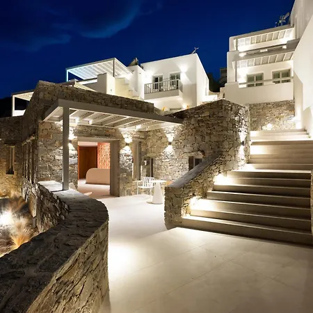 Gea Perla Serifos 3* Livadi (Serifos)